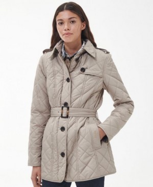 Barbour Tummel Bej | JQWW8129