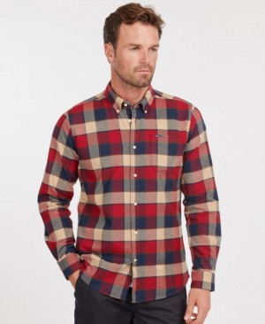 Barbour Valley Tailored Rosii | YJLQ3368