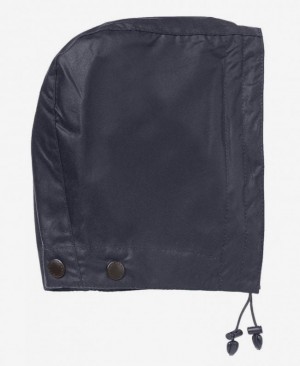 Barbour Wax Bumbac Bleumarin | FYUH7080