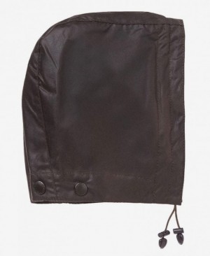 Barbour Wax Bumbac Maro | VBQZ7408