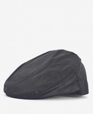 Barbour Wax Plati Negrii | OACG6040