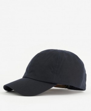 Barbour Wax Sport Bleumarin | XBIZ5549