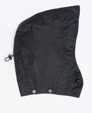 Barbour Wax Storm Bleumarin | DCHO6708