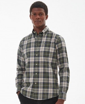 Barbour Wetheram Tailored Colorati | KAHT6374