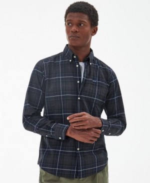 Barbour Wetheram Tailored Colorati | ZYVJ4946