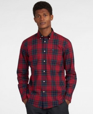 Barbour Wetheram Tailored Rosii | UAUZ1149