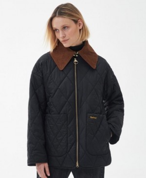Barbour Woodhall Negrii | WHMY7541