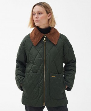 Barbour Woodhall Verzi | HMAE7156