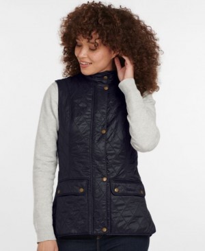 Barbour Wray Gilet Negrii | VQVH5909