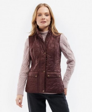 Barbour Wray Gilet Visinii | TZDP4573