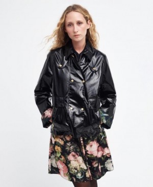 Barbour x House of Hackney Casterton Negrii | UFPP5204