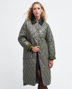 Barbour x House of Hackney Laving Verzi | RDJB5202