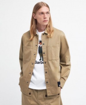 Barbour x Maison Kitsuné Relaxed Maro | ZKRB9478
