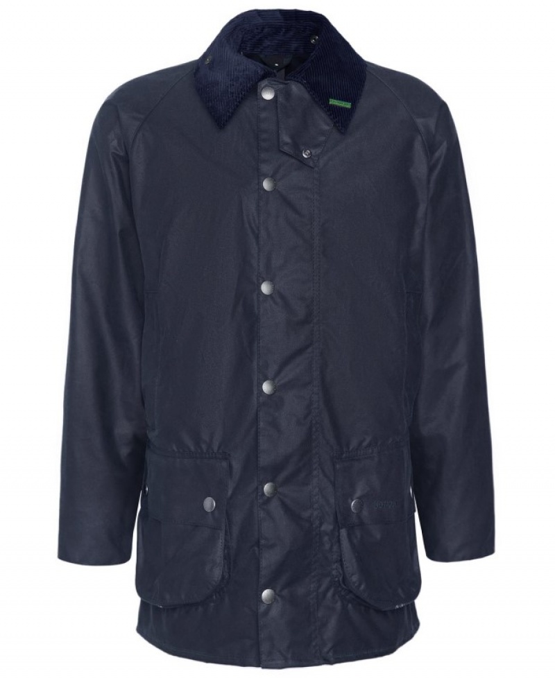Barbour 40th Anniversary Beaufort Bleumarin | JCFR0747
