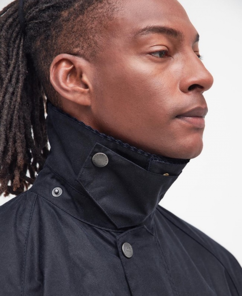 Barbour 40th Anniversary Beaufort Bleumarin | JCFR0747