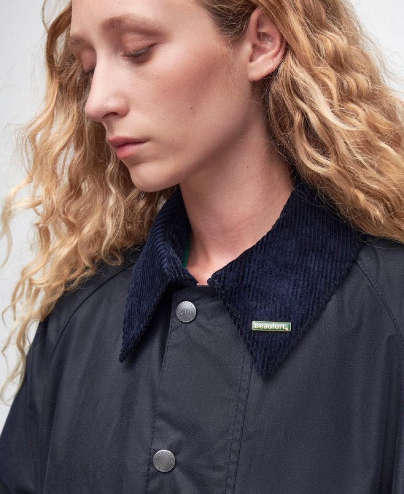 Barbour 40th Anniversary Beaufort Bleumarin | JCFR0747