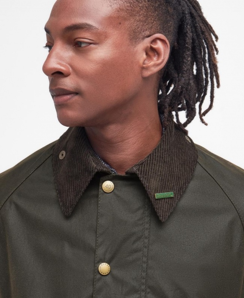Barbour 40th Anniversary Beaufort Verzi | NAIQ4758