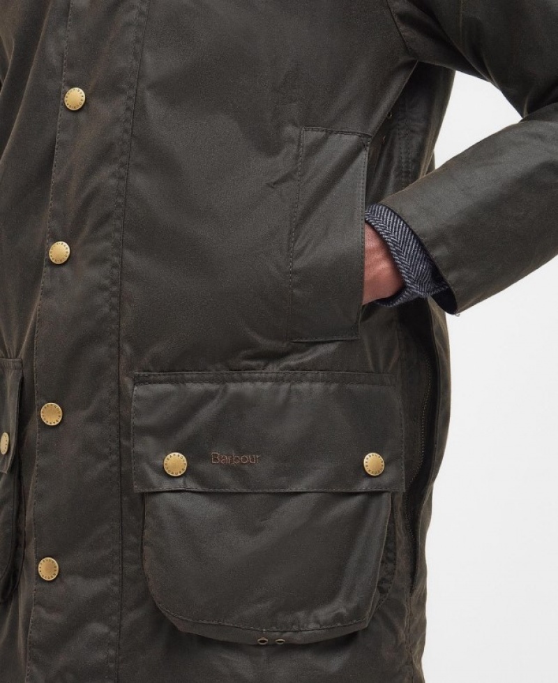 Barbour 40th Anniversary Beaufort Verzi | NAIQ4758