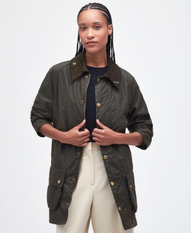 Barbour 40th Anniversary Beaufort Verzi | NAIQ4758
