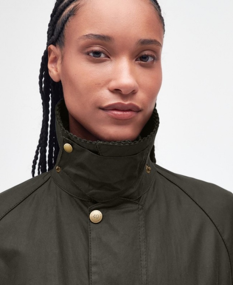 Barbour 40th Anniversary Beaufort Verzi | WQXS1297