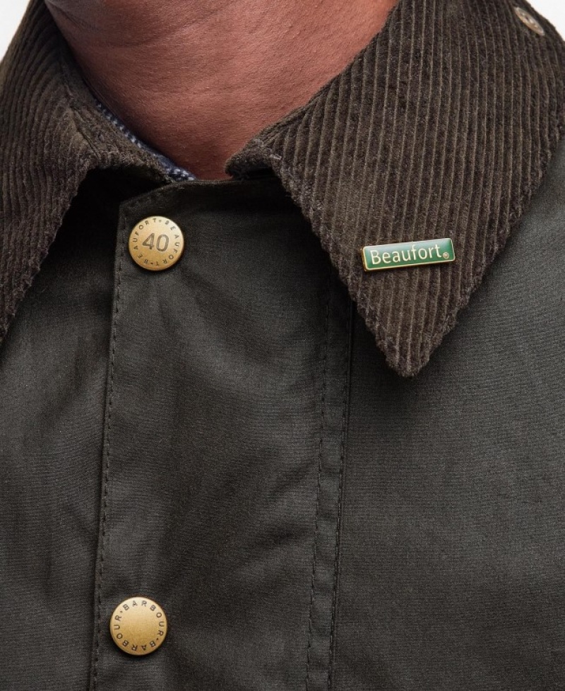 Barbour 40th Anniversary Beaufort Verzi | WQXS1297