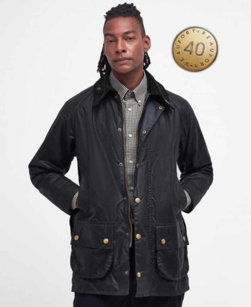 Barbour 40th Anniversary Beaufort Verzi | ZSKH3388