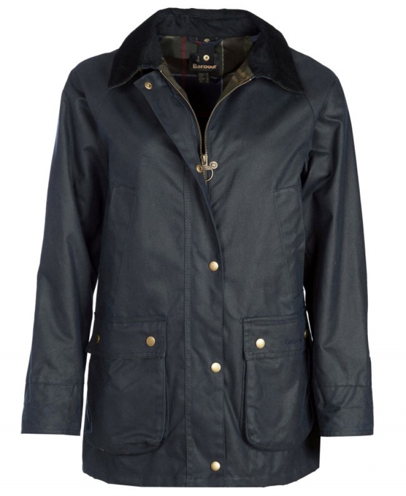 Barbour Acorn Bumbac Albastri | PPHH3634