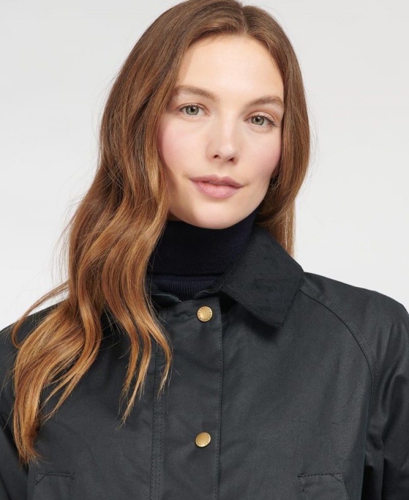 Barbour Acorn Bumbac Albastri | PPHH3634