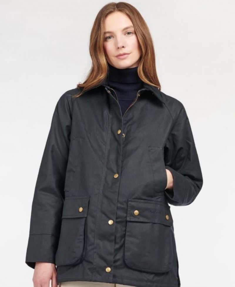 Barbour Acorn Bumbac Albastri | PPHH3634