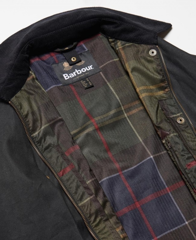 Barbour Acorn Negrii | IDFM3398
