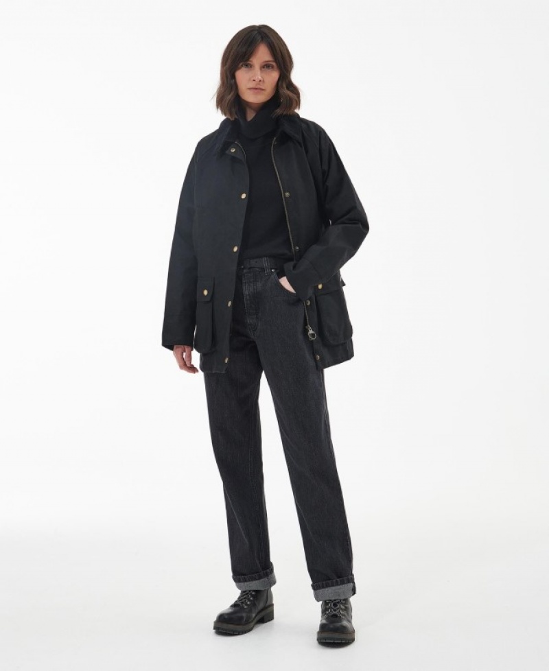 Barbour Acorn Negrii | IDFM3398