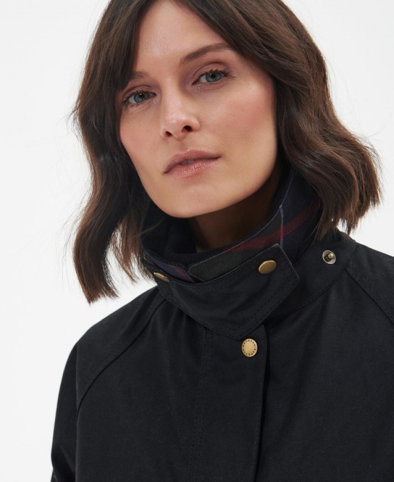 Barbour Acorn Negrii | IDFM3398