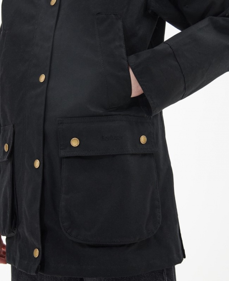 Barbour Acorn Negrii | IDFM3398