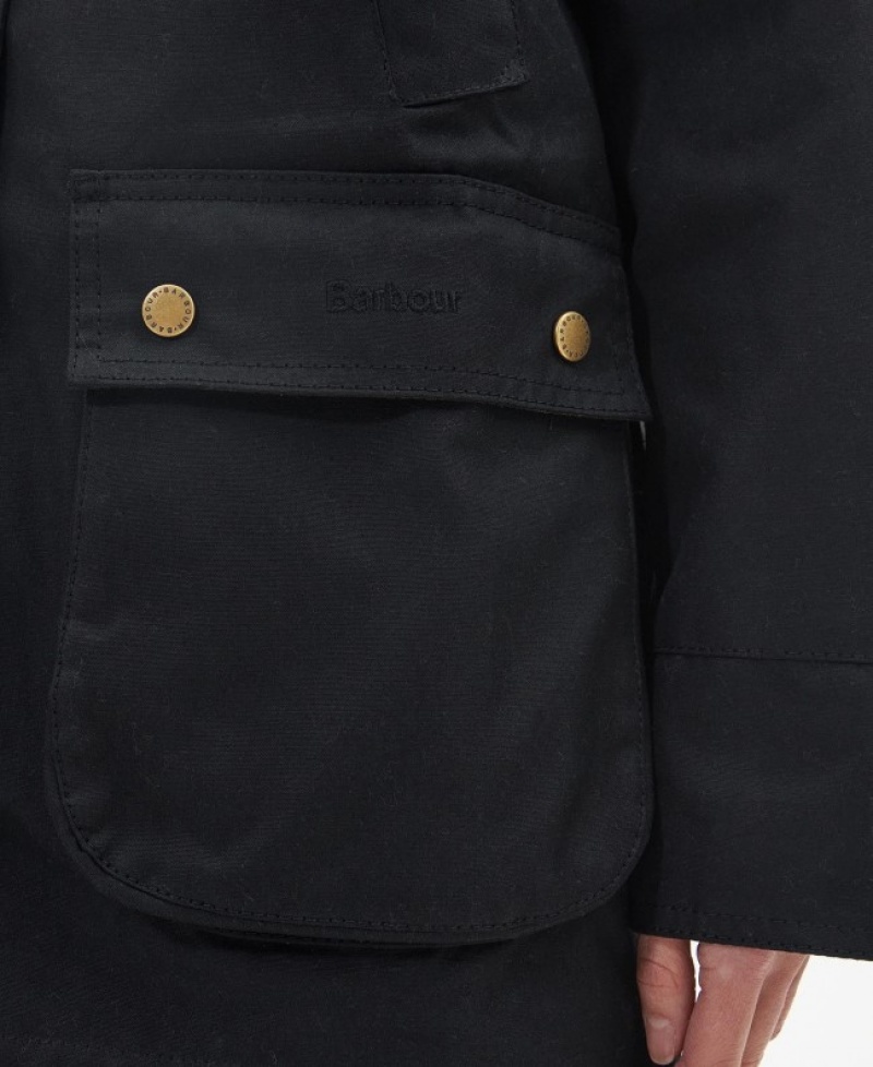 Barbour Acorn Negrii | IDFM3398