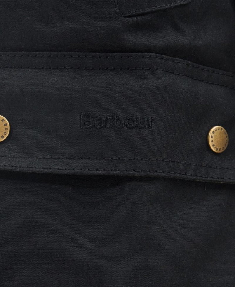 Barbour Acorn Negrii | IDFM3398