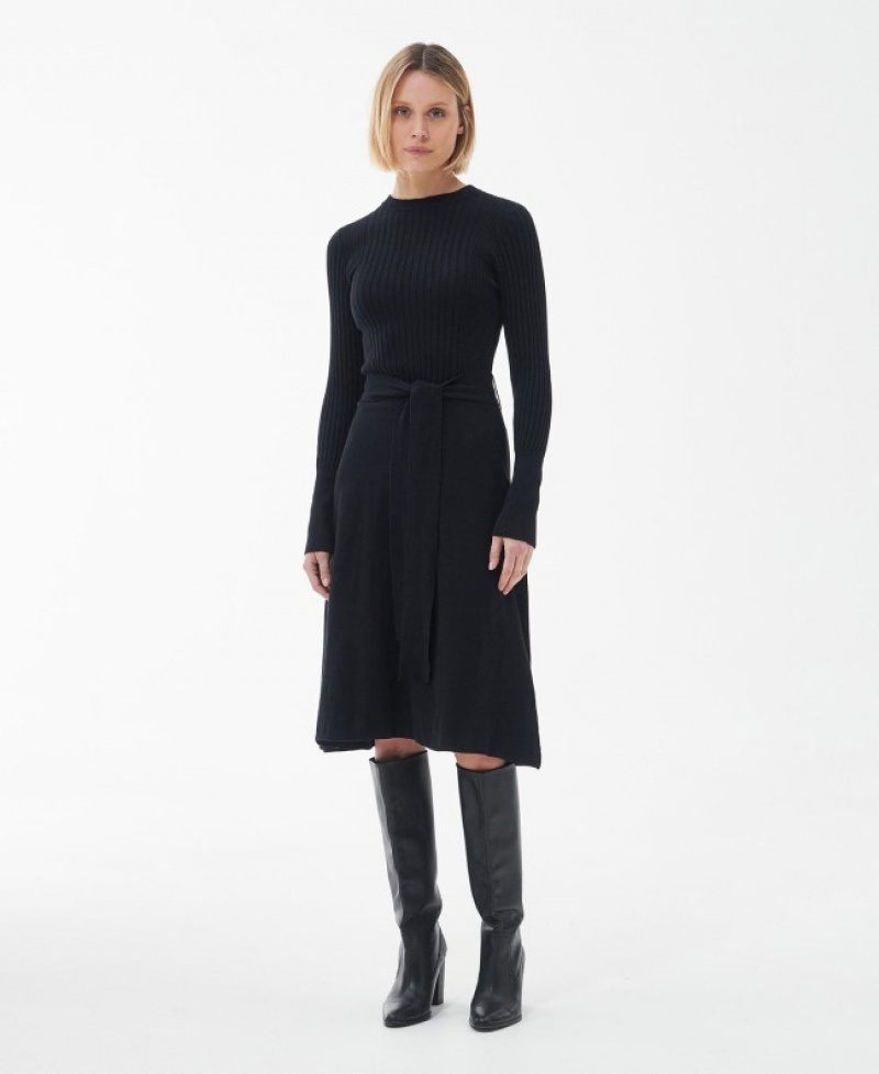 Barbour Amal Midi Negrii | NPMW6277