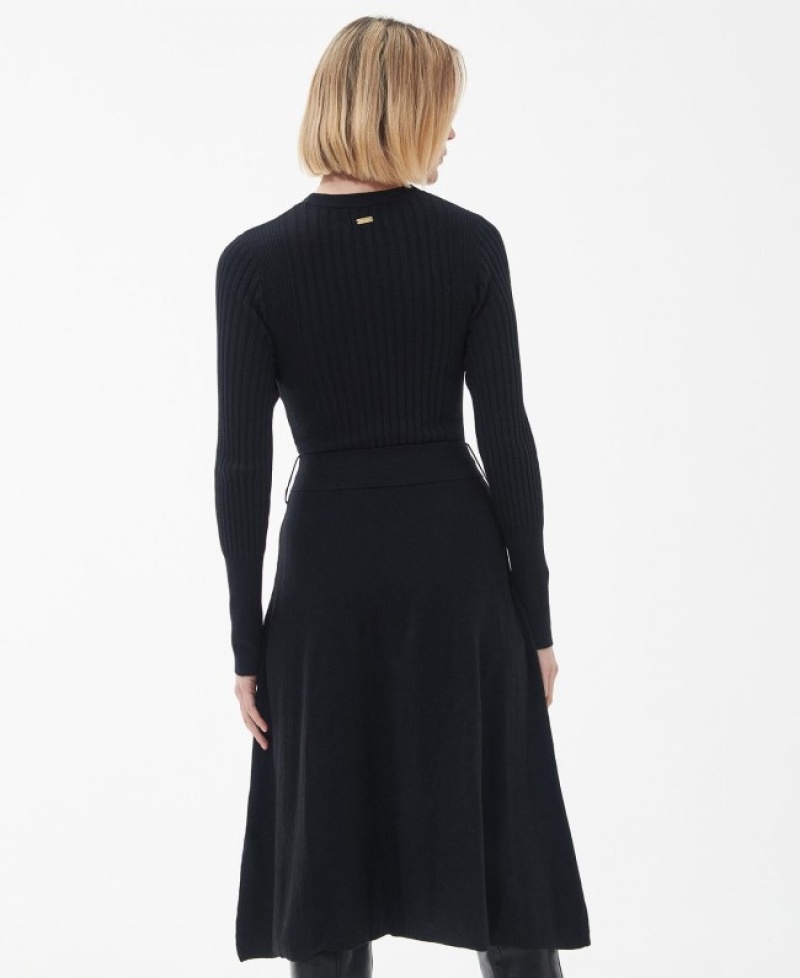 Barbour Amal Midi Negrii | NPMW6277