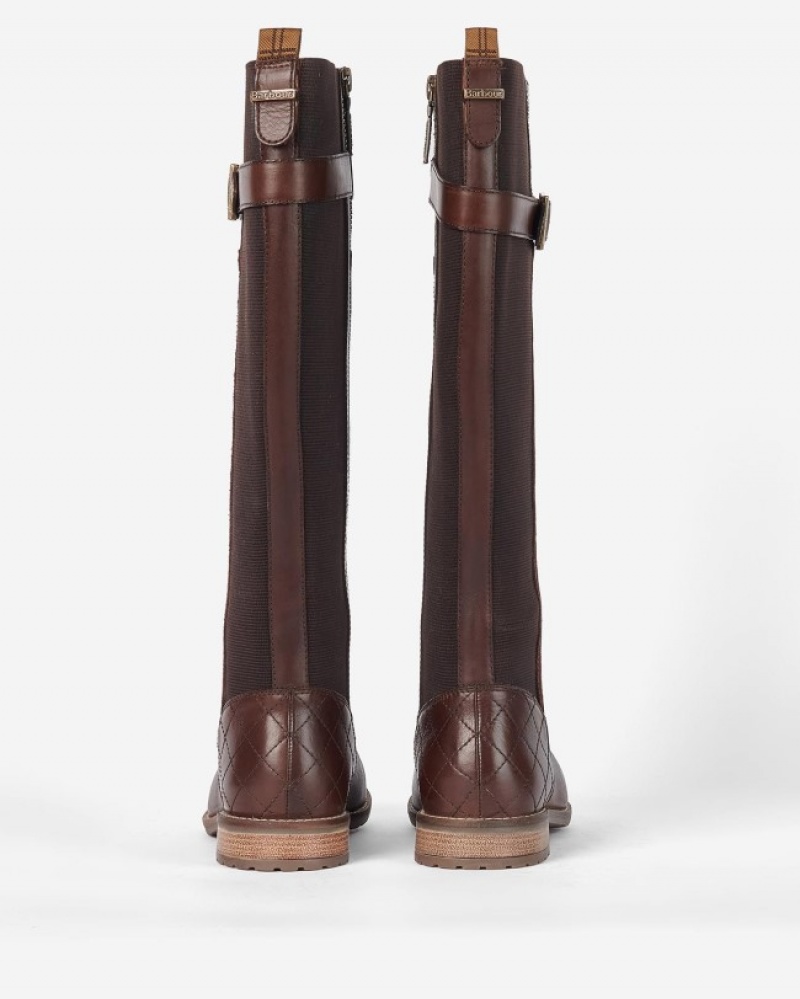 Barbour Ange Knee-High Maro | GTCN3922