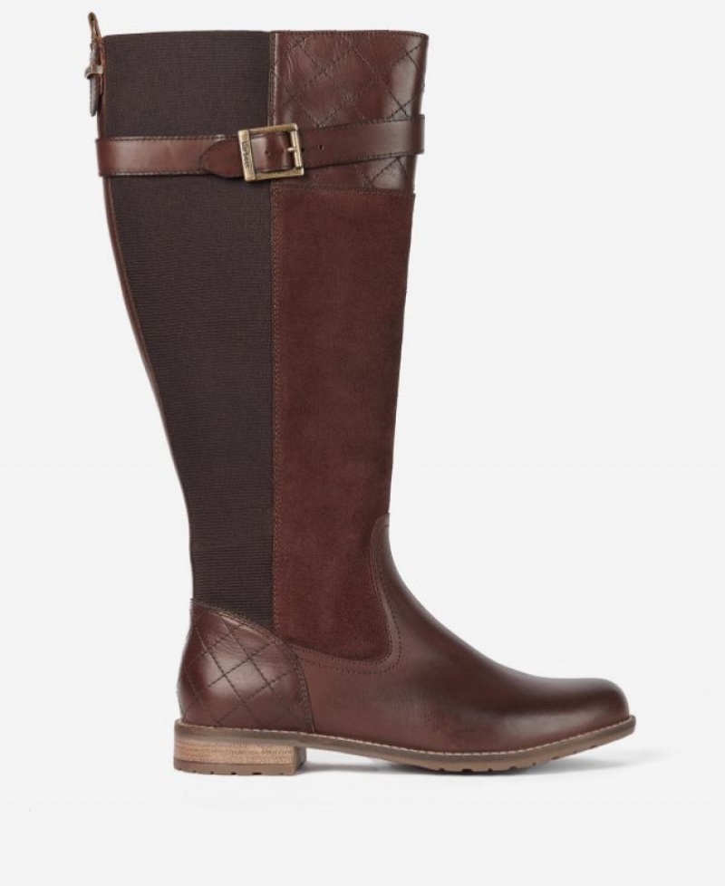 Barbour Ange Knee-High Maro | GTCN3922