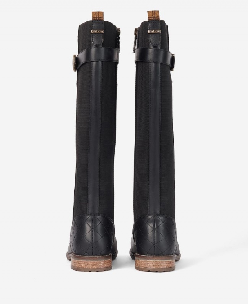 Barbour Ange Knee-High Negrii | GGGE3757