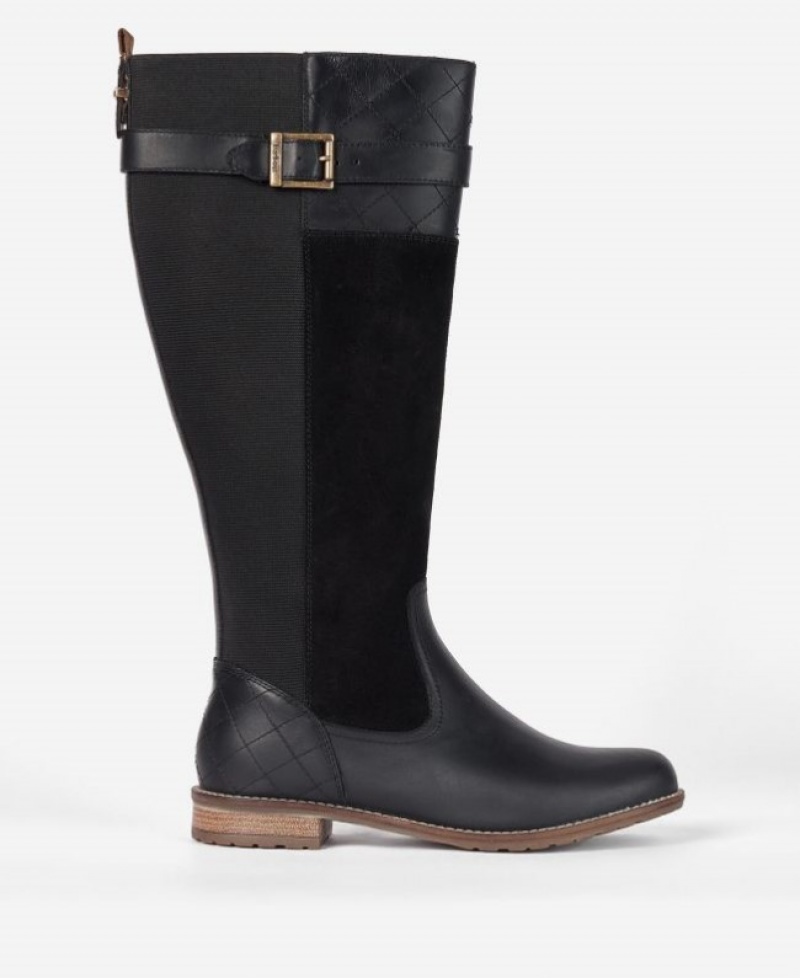 Barbour Ange Knee-High Negrii | GGGE3757