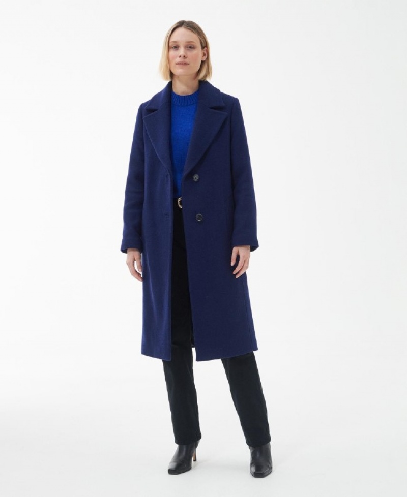 Barbour Angelina Albastri | IEAJ0164