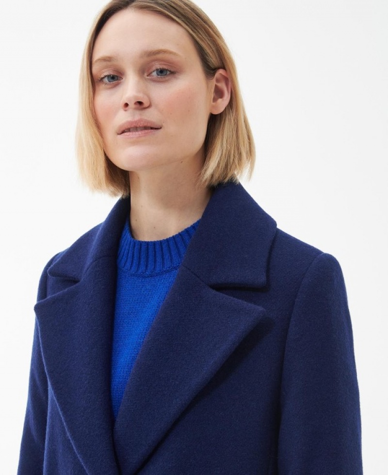 Barbour Angelina Albastri | IEAJ0164
