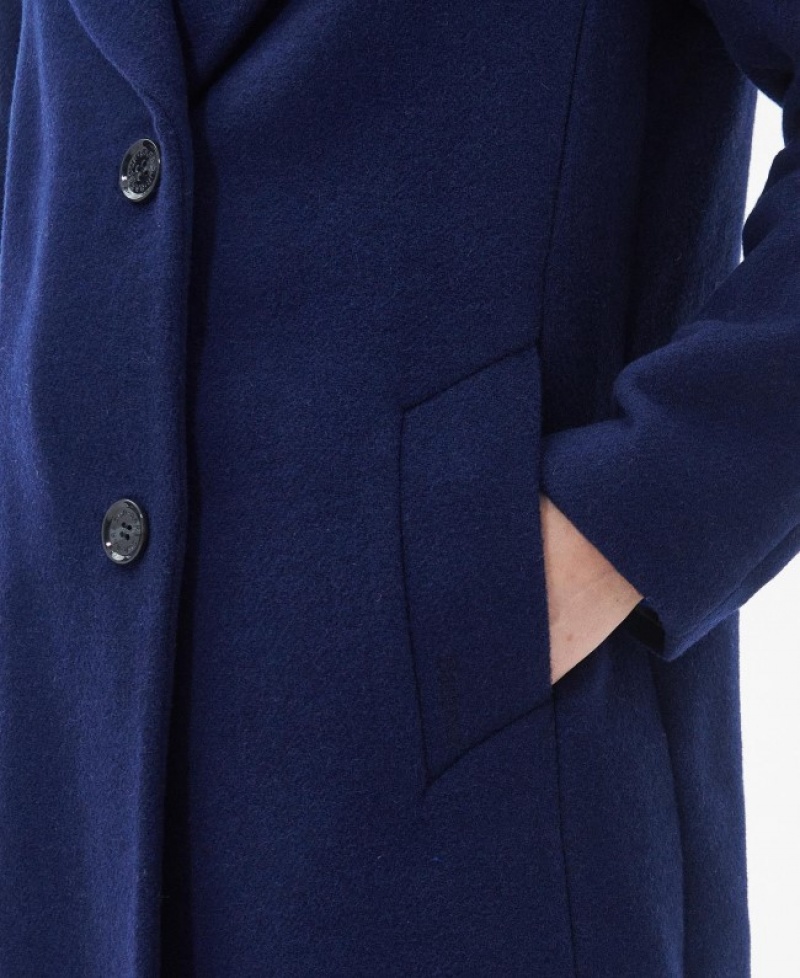 Barbour Angelina Albastri | IEAJ0164
