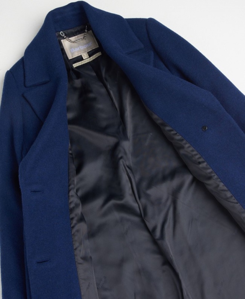 Barbour Angelina Albastri | IEAJ0164