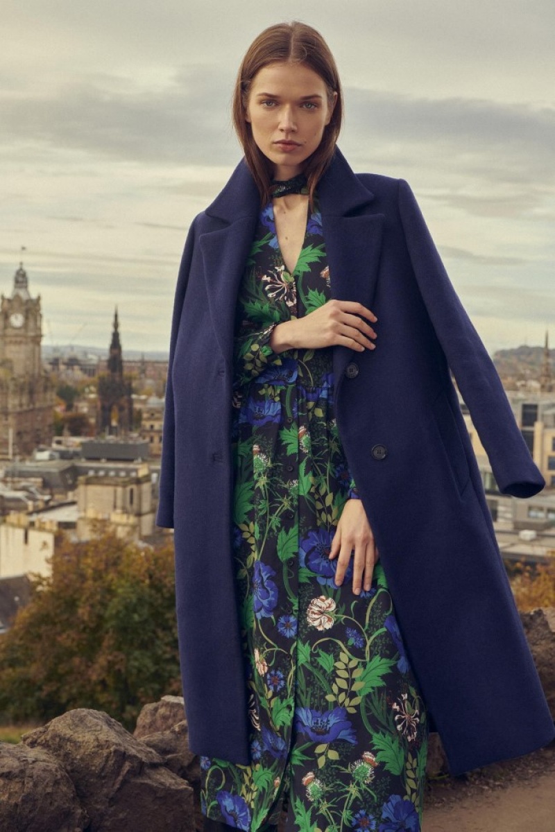 Barbour Angelina Albastri | IEAJ0164