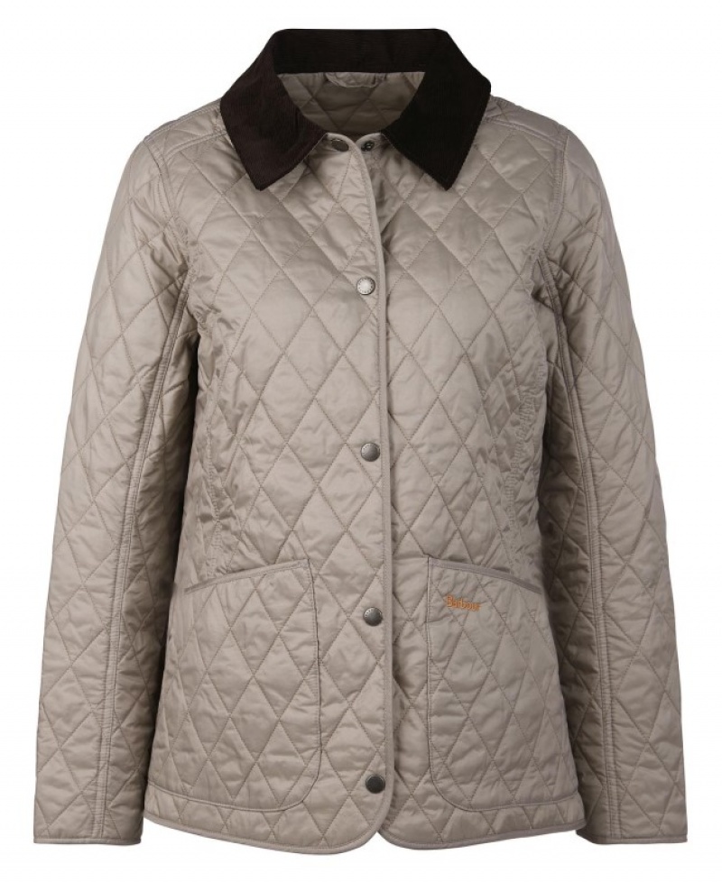 Barbour Annandale Bej | SWRA0352