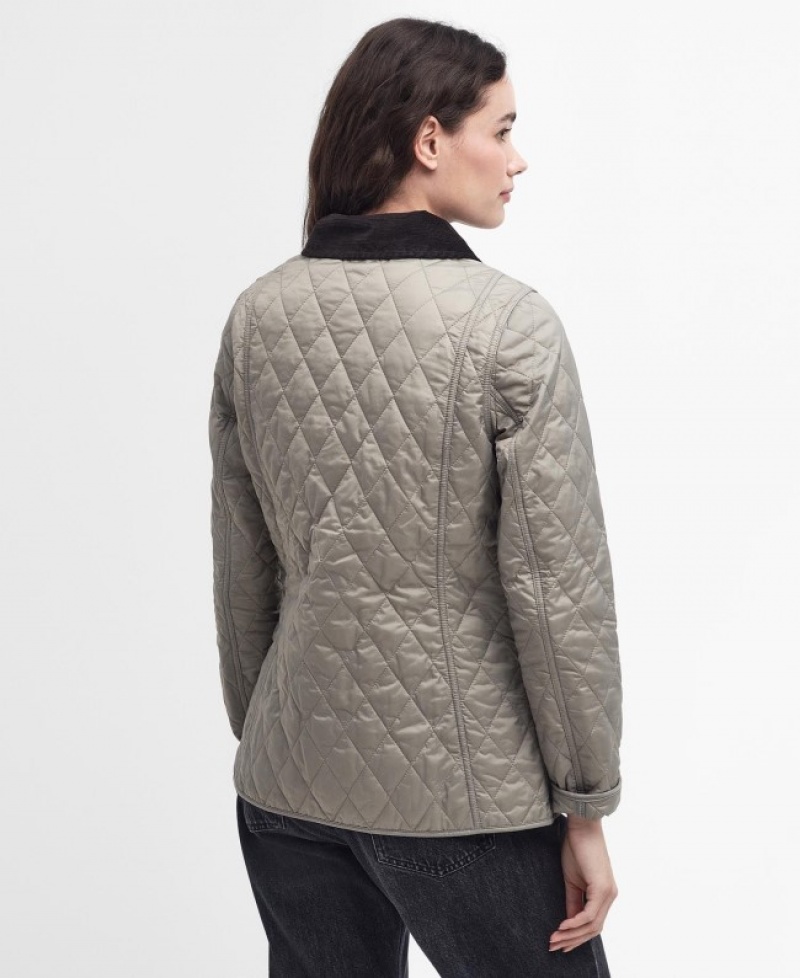 Barbour Annandale Bej | SWRA0352