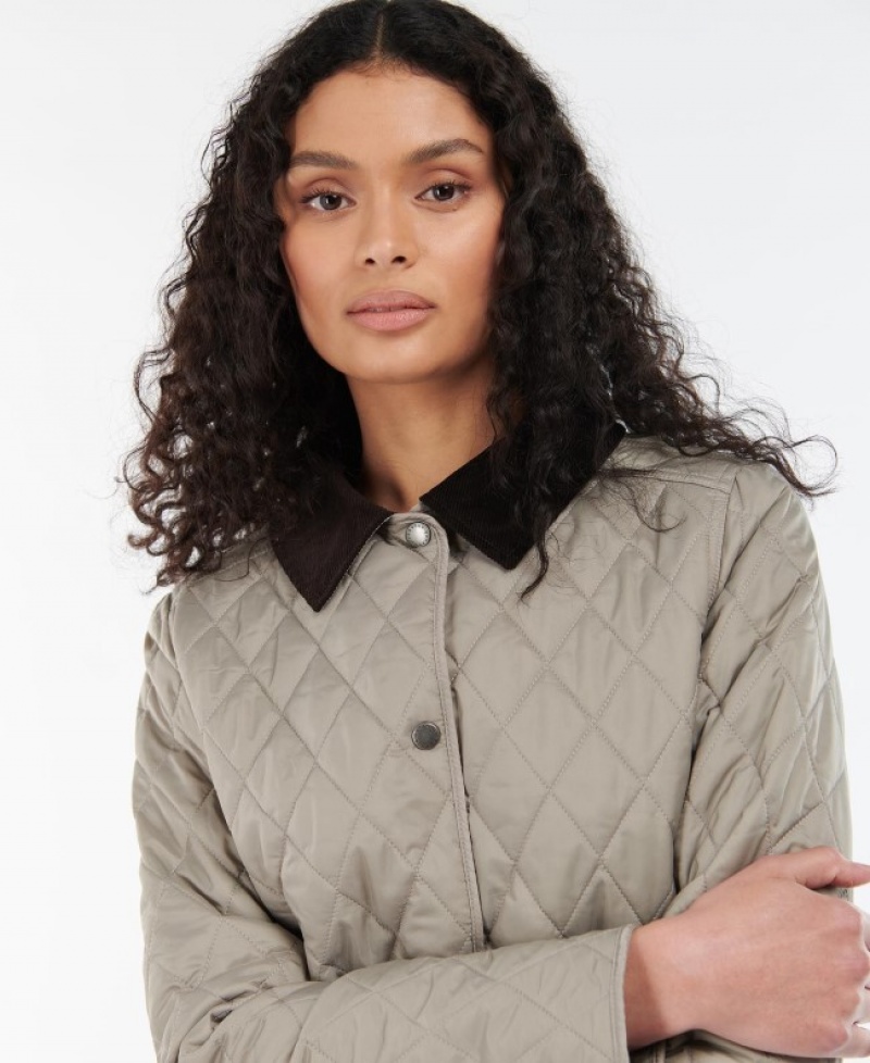 Barbour Annandale Bej | SWRA0352