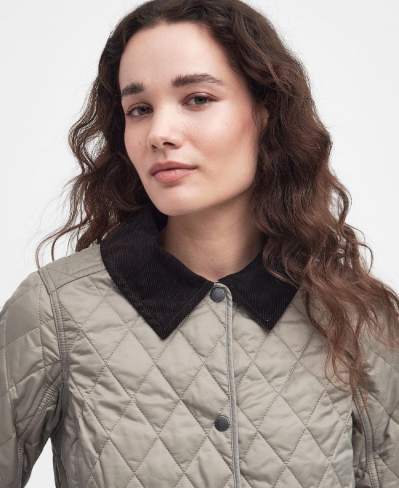 Barbour Annandale Bej | SWRA0352
